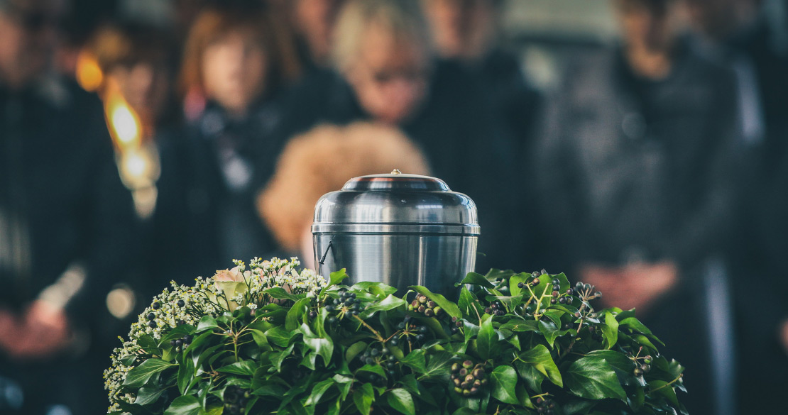 Photo: Cremation Options