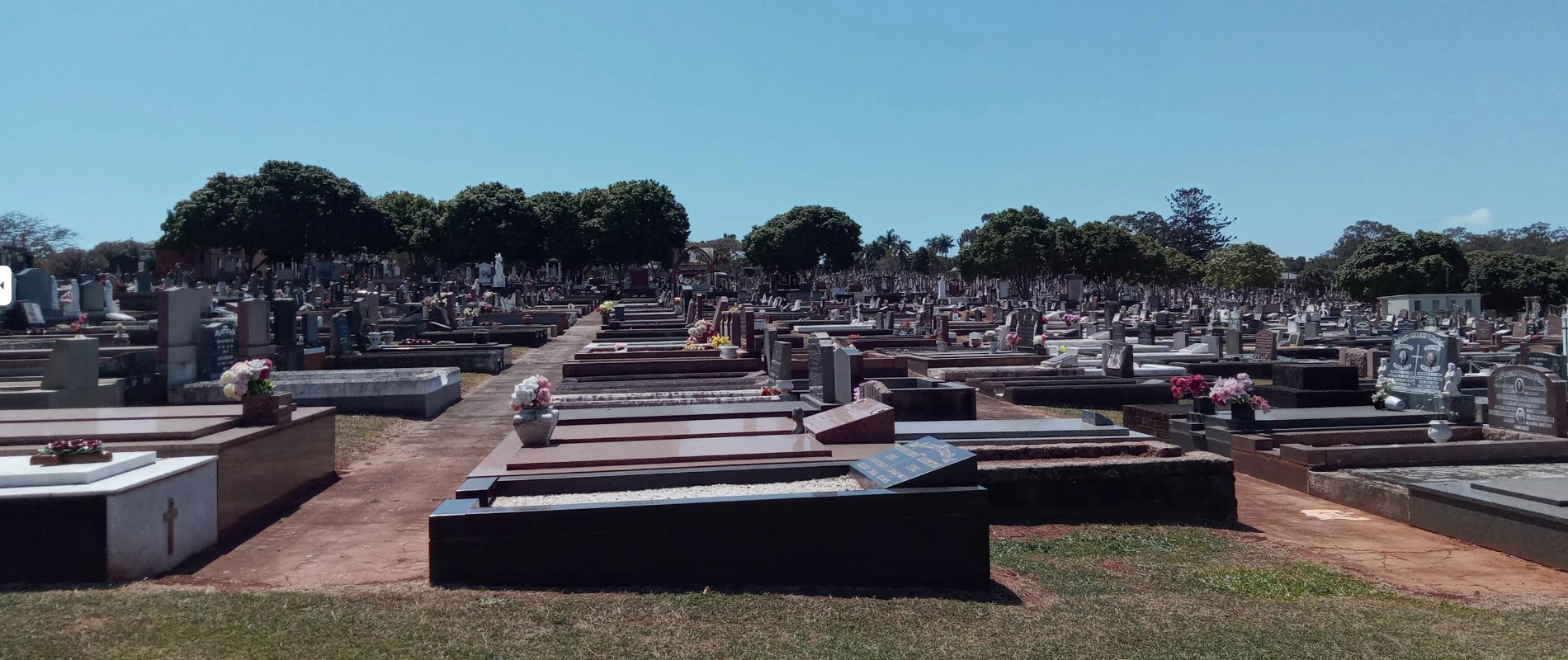 Photo: Nudgee Cemetery & Crematorium