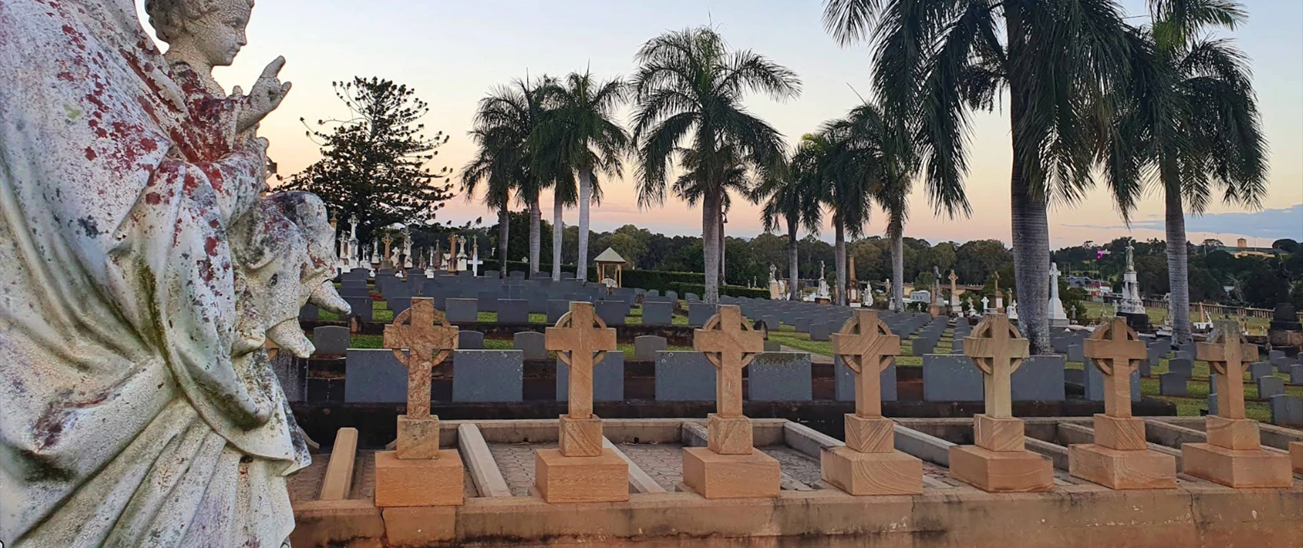 Photo: Nudgee Cemetery & Crematorium