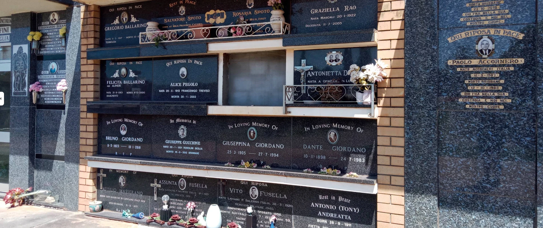 Photo: Nudgee Cemetery & Crematorium