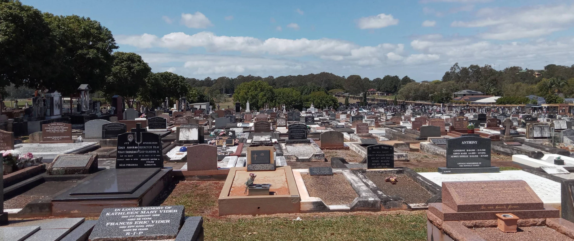 Photo: Nudgee Cemetery & Crematorium