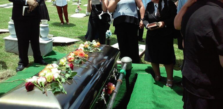 Photo: Burial Options