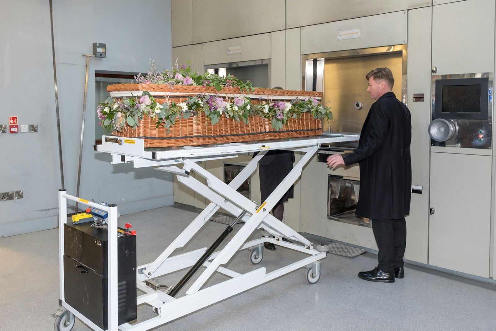 Photo: Crematorium
