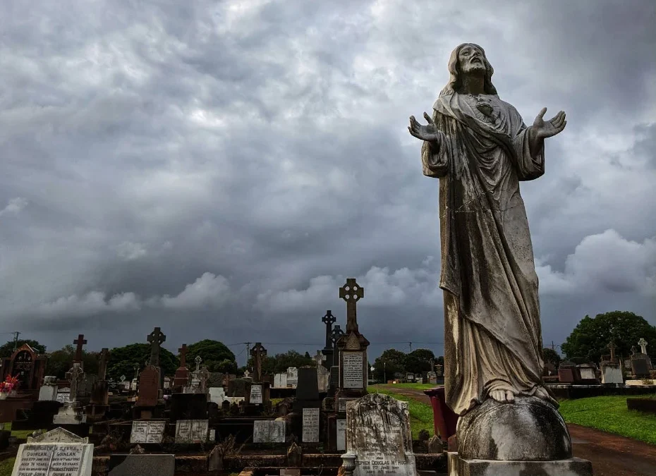 Photo: Nudgee Cemetery & Crematorium Burial Options