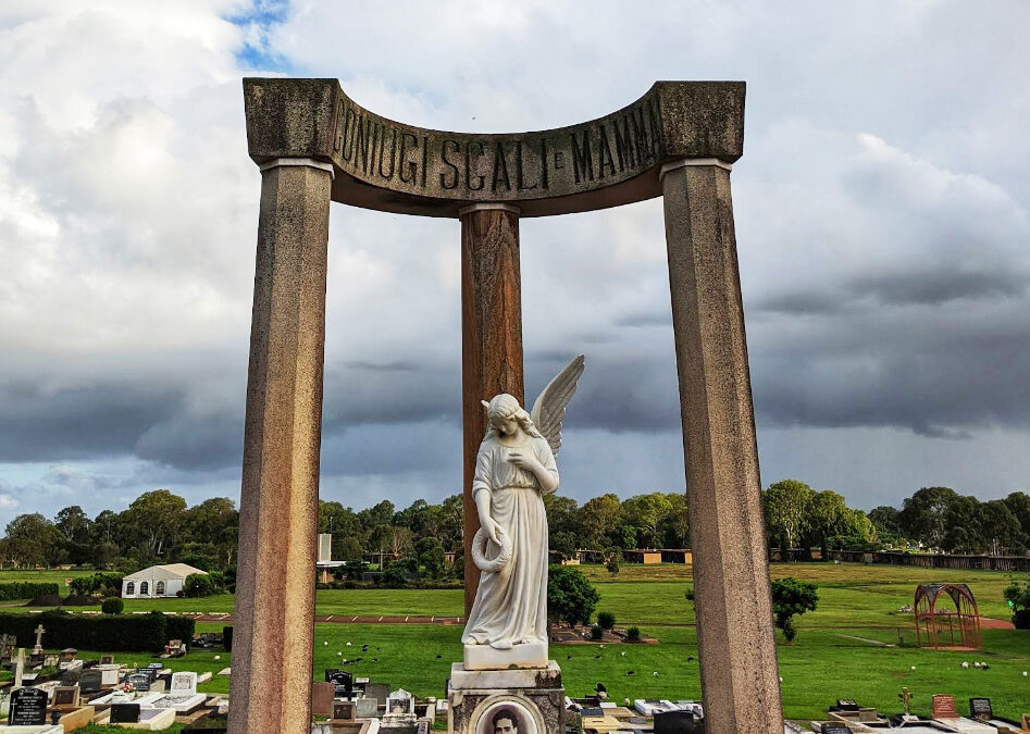 Photo: Nudgee Cemetery