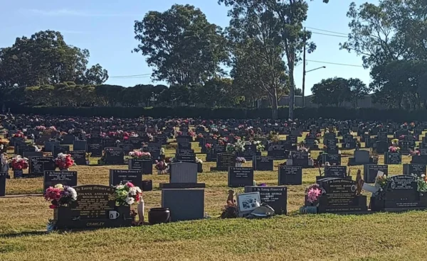 Photo: Monumental Cemetery